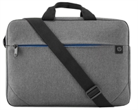 HP Prelude - Laptop Sleeve, Gray, Polyester, 15.6"