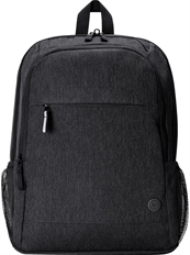 HP Prelude Pro - Backpack, Black, Polyester, 15.6"