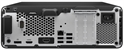 HP Pro 400 G9 A03GDLA Intel Core i5-14500 16GB RAM 1 TB back view