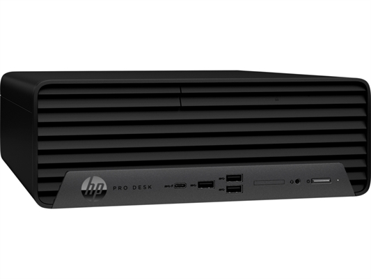 HP Pro 400 G9 Side View two