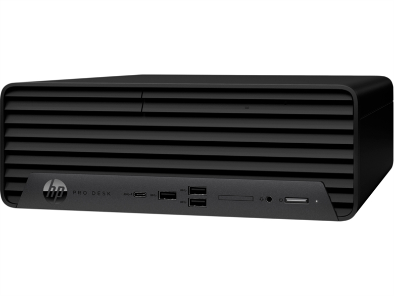 HP Pro 400 G9 Side View