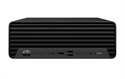 HP-Pro-400-SFF-G9-High-Performance-Desktop-Intel-Core-i7-Black-Front View