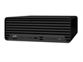 HP-Pro-400-SFF-G9-High-Performance-Desktop-Intel-Core-i7-Black-Lateral View