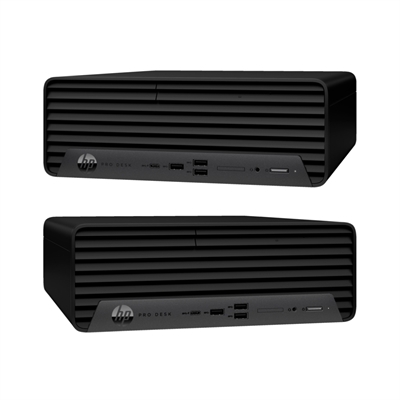 Hp Pro SFF 400 G9 A01JHLA Intel Core i7-14700 16GB RAM 1TB side view