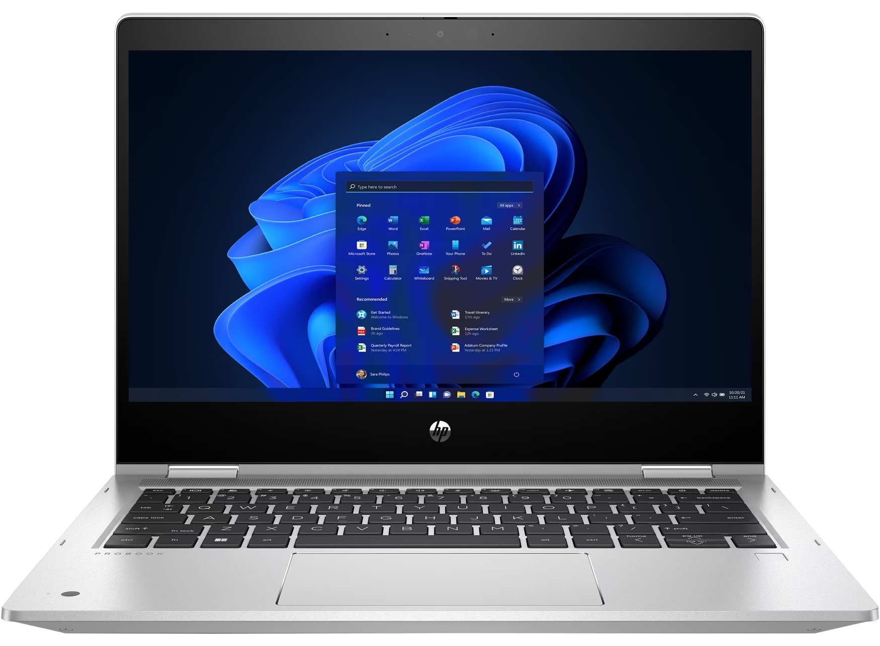 HP ProBook x360 435 G9 en Panamá | Pana Compu