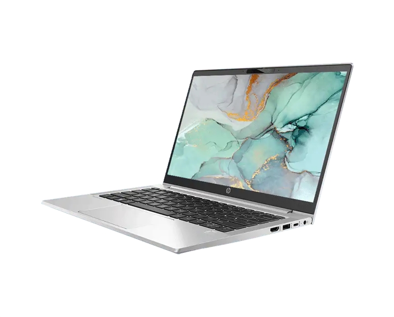HP ProBook 430 G8 Vista Isométrica