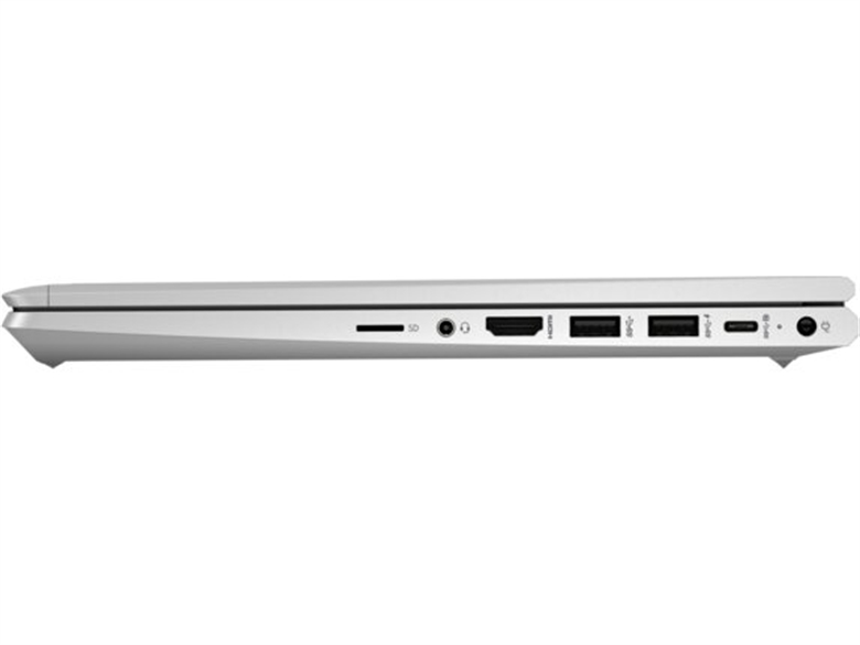 Hp ProBook 440 G8 Laptop Vista Lateral Izquierda