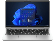 HP ProBook 445 G10 - Laptop, 14", AMD Ryzen 5 7530U, 4.5GHz, 16GB RAM, 512GB SSD, Plata, Teclado en Español, Windows 11 Pro