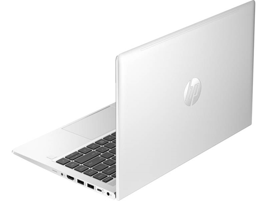 HP ProBook 445 G10 isometric right back