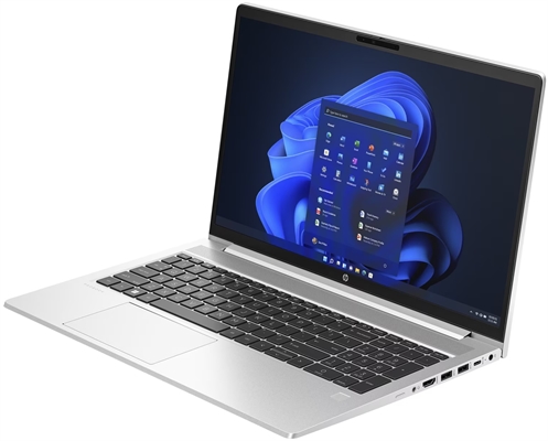 HP ProBook 445 G10 isometric right