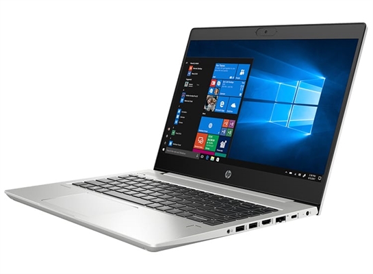 HP ProBook 445 G7 Isometric View