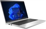 HP ProBook 445 G9 - Laptop, 14", AMD Ryzen 5 5625U, 2.30GHz, 8GB RAM, 512GB SSD, Plata, Teclado en Español, Windows 11 Pro