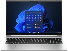  HP ProBook 450 G10   - Laptop, 15.6", Intel Core i7-1335U, 4.6GHz, 16GB RAM, 1TB SSD, Silver, Spanish Keyboard, Windows 11 Pro