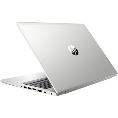 HP ProBook 450 G7 Vista Isométrica Trasera