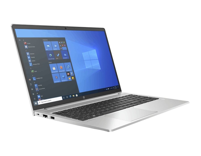 HP ProBook 450 G8 Laptop Vista Isometrica