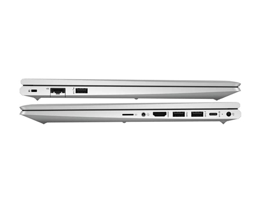 HP ProBook 450 G8 Laptop Side View