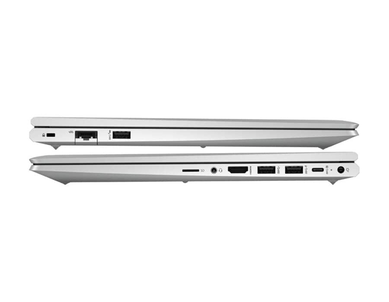 HP ProBook 450 G8 Laptop Vista Lateral