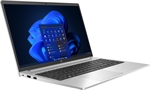 HP ProBook 450 G9 - Laptop, 15.6", Intel Core i5-1235U, 1.3GHz, 8GB RAM, 512GB SSD, Plata, Teclado en Español, Windows 11 Pro