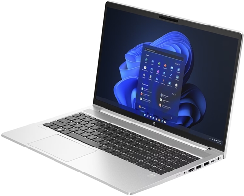 HP ProBook 455 G10 isometric right