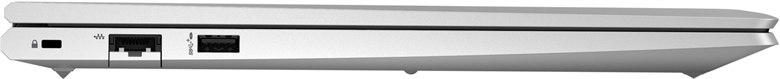 HP ProBook 455 G8 Ports View