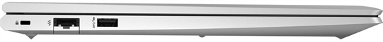 HP PROBOOK 455 G9 NOTEBOOK left ports view