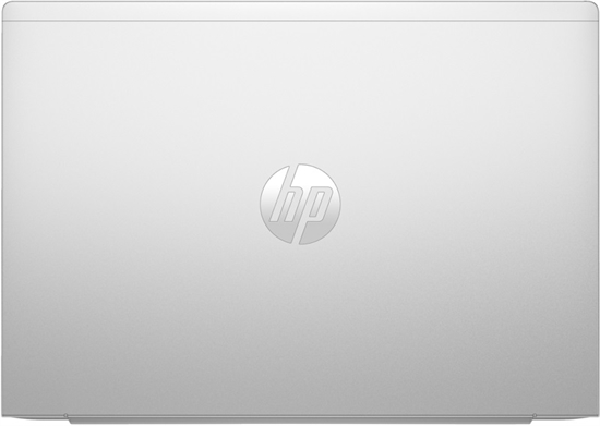 HP ProBook 460 G11 vista de lado trasero