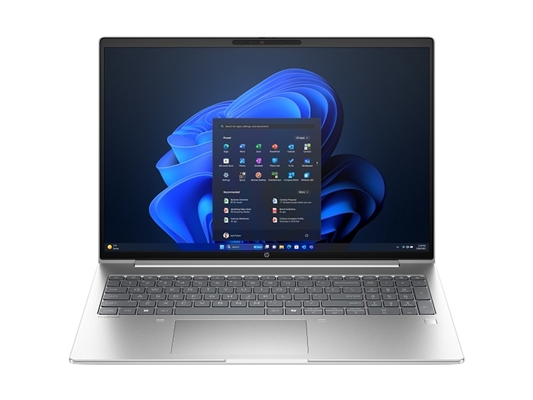 HP ProBook Front View 1