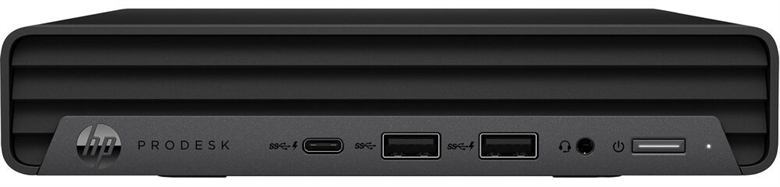 HP ProDesk 400 G6 Nano Intel Core i5-10500T 8GB RAM SSD 256GB Vista Frontal