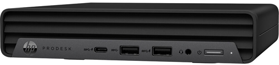 HP ProDesk 400 G6 Nano Intel Core i5-10500T 8GB RAM SSD 256GB Vista Isometrica