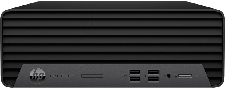 HP ProDesk 400 G7 SFF Intel Core RAM HDD Front View