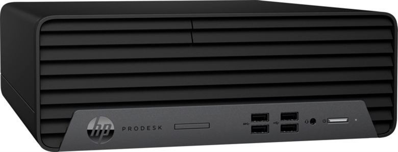 HP ProDesk - Small form factor preview