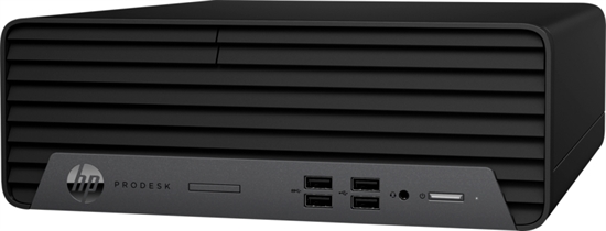 HP ProDesk - Small form factor side view