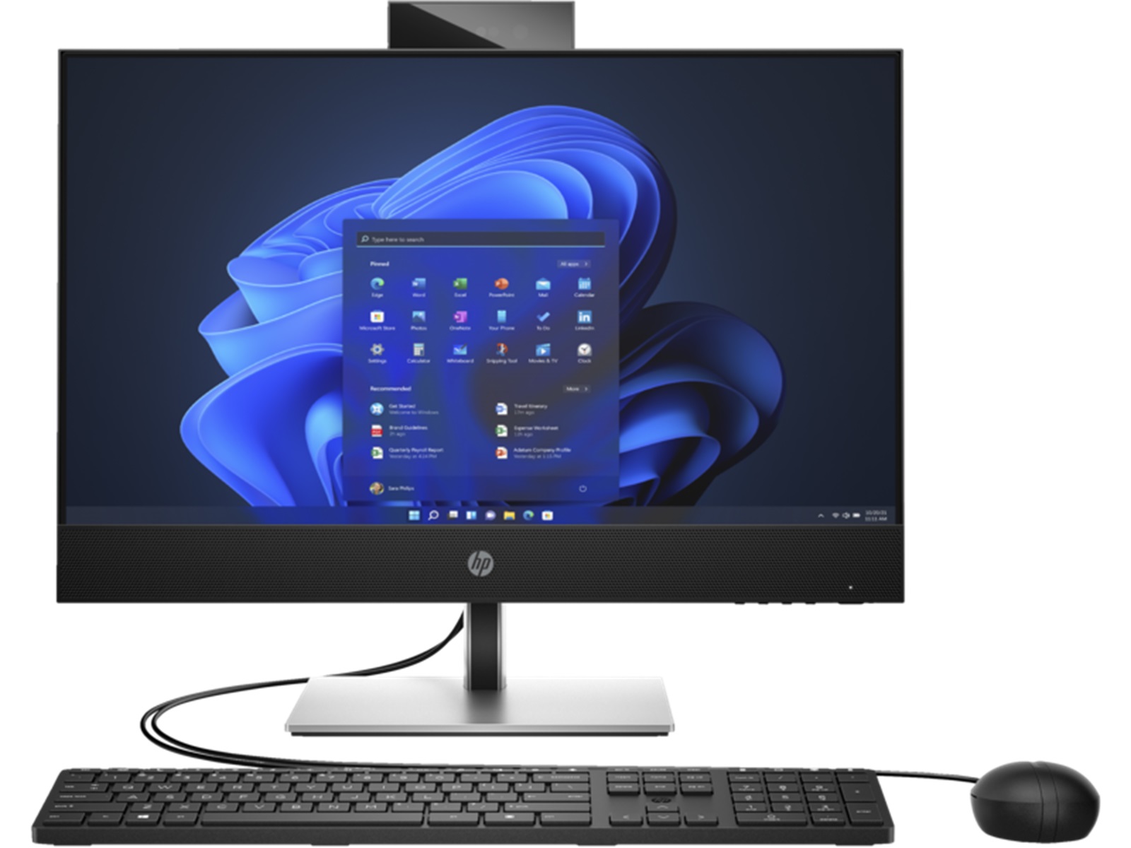 HP ProOne 440 G9 en Panamá | Pana Compu