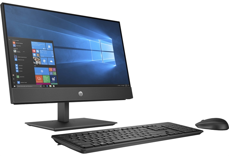 HP ProOne 600 G5 Intel Core i5-9500 64GB RAM LED IPS 21.5" SSD 256GB