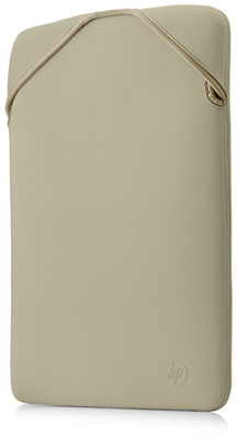 HP Reversible Negro y Dorado Funda para Laptop 14" Lado Dorado Vertical