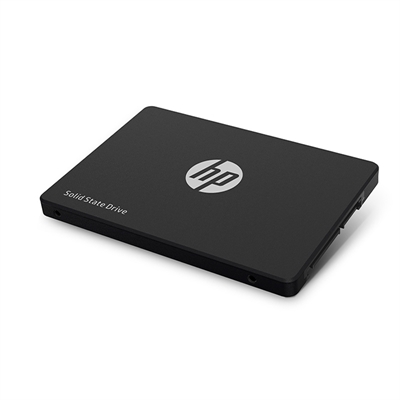 HP S650 - SSD 345M8AA side view