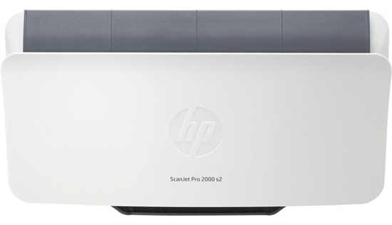 HP ScanJet Pro 2000 s2 Document Scanner Top View