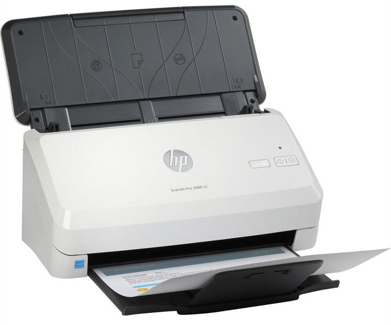 Hp scanjet pro 2000 s2 обзор