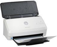 HP ScanJet Pro 2000 s2 - Document Scanner with Automatic Document Feeder, Duplex, 50 Sheets, USB 3.0, 600 x 600ppp, CMOS CIS