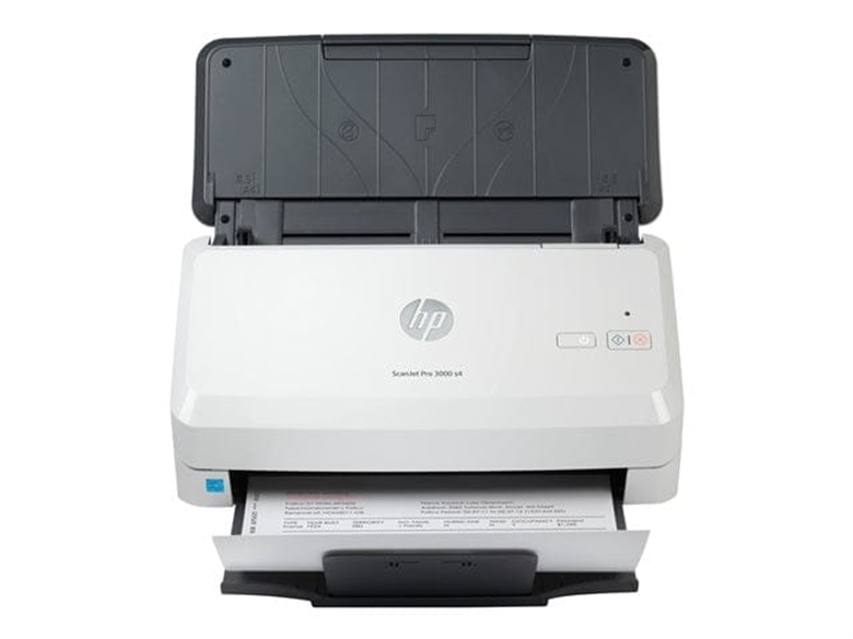 HP ScanJet Pro 3000 s4 Vista Frontal