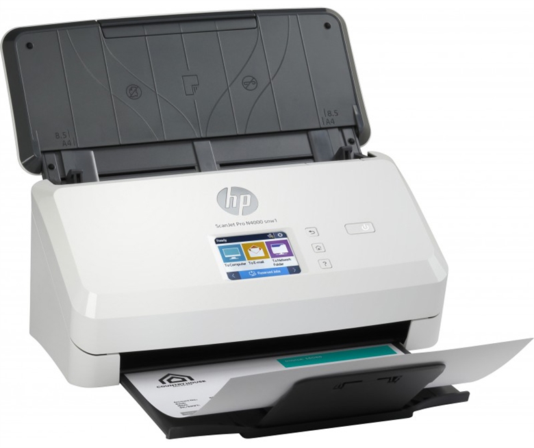 HP ScanJet Pro N4000 snw1 Scanner