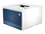 HP LaserJet Pro 4203dw - Laser Printer, Wireless, Color, White and Blue