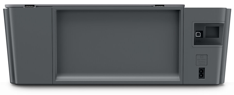 HP smart Tank 515 Wireless Inkjet Printer Back Side