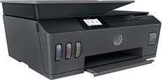 HP Smart Tank 530 - Inkjet Printer, Wireless, Color, Black