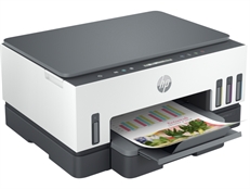 HP Smart Tank 720 - All-in-One Inkjet Printer, Wireless, Color, White