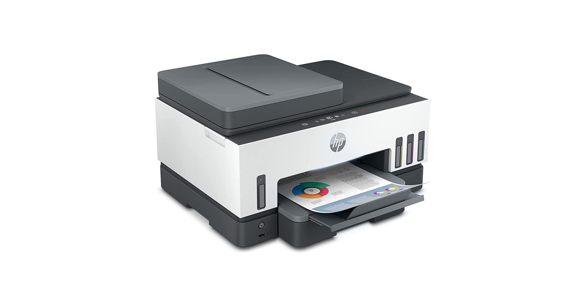 IMPRESORA HP MULTIFUNCIONAL SMART TANK 790 – Novocolor, S.A.