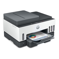HP Smart Tank 790 - All-in-One Inkjet Printer, Wireless, Color, White
