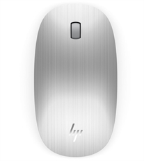 HP Spectre  - Mouse, Wireless, Bluetooth, Optic, 1600 dpi, Silver