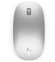HP Spectre Wireless Silver Mouse Top View
