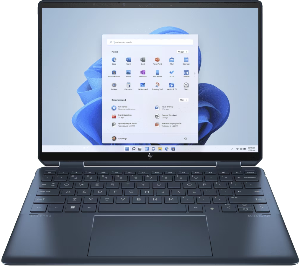 HP Spectre x360 14-ef2000la en Panamá | Pana Compu